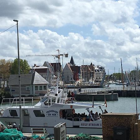 Le Studio Goeland Trouville-sur-Mer Buitenkant foto