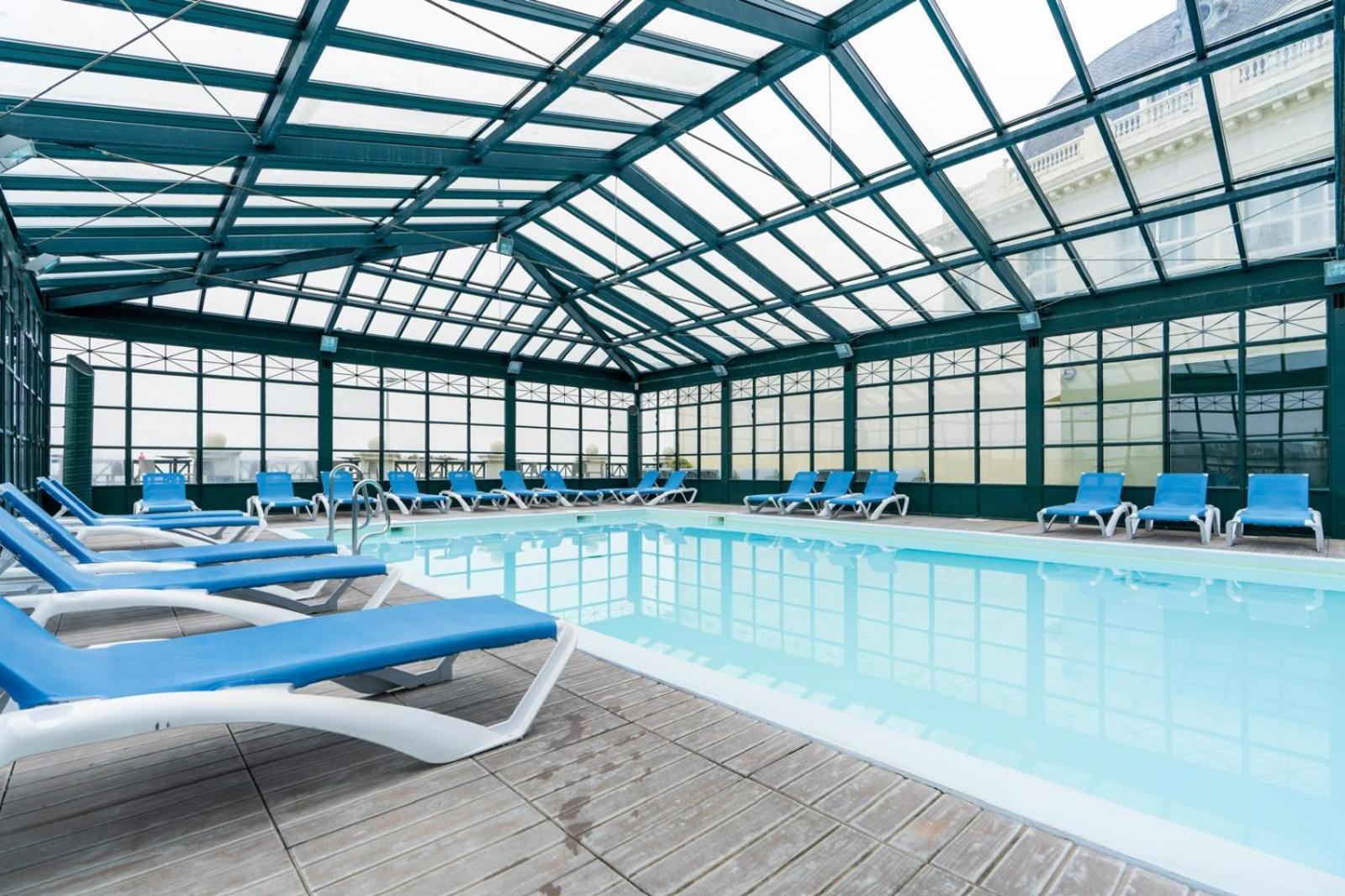 Le Studio Goeland Trouville-sur-Mer Buitenkant foto