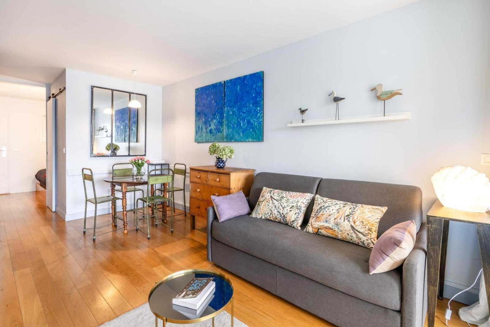Le Studio Goeland Trouville-sur-Mer Buitenkant foto