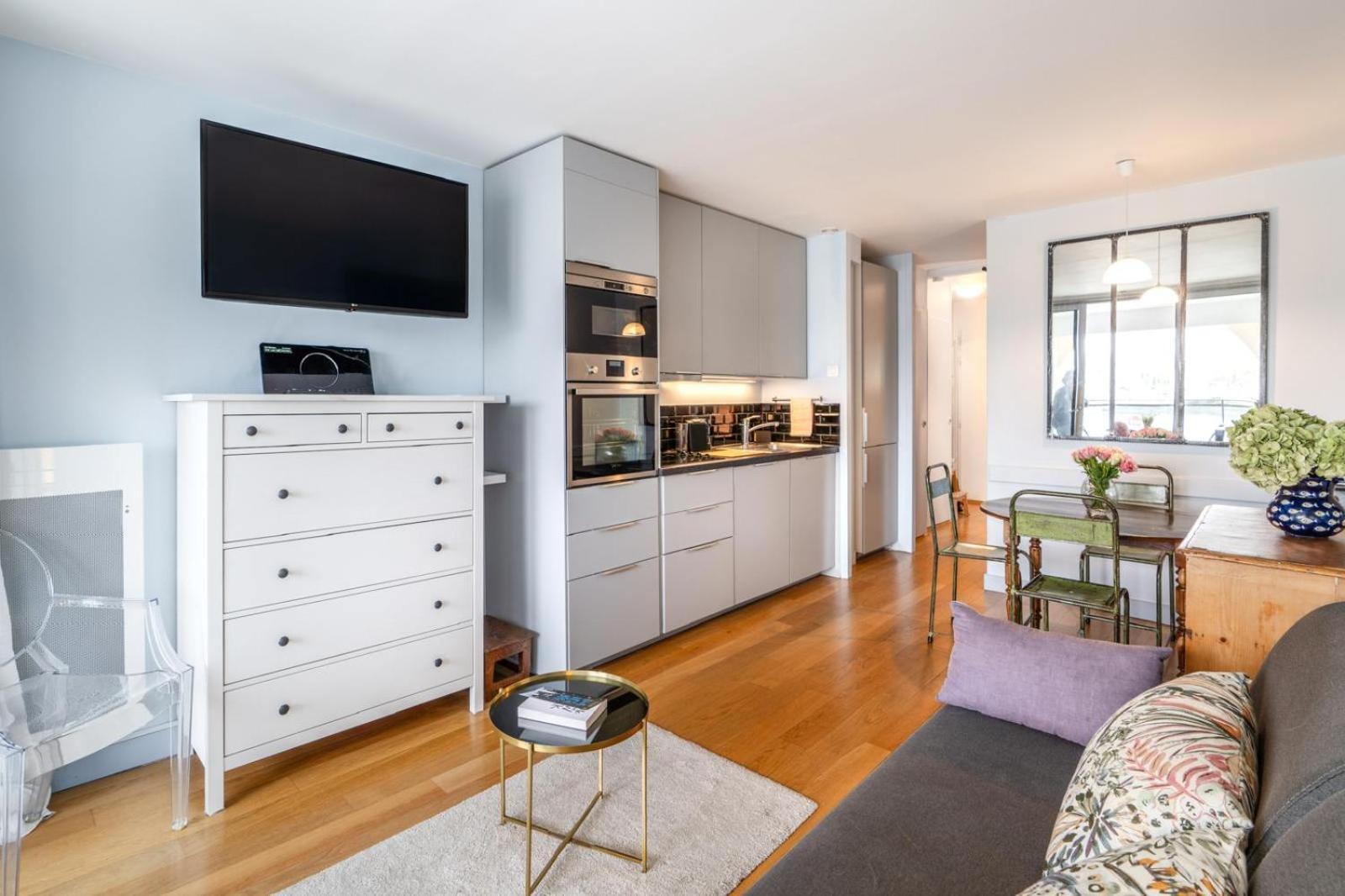 Le Studio Goeland Trouville-sur-Mer Buitenkant foto
